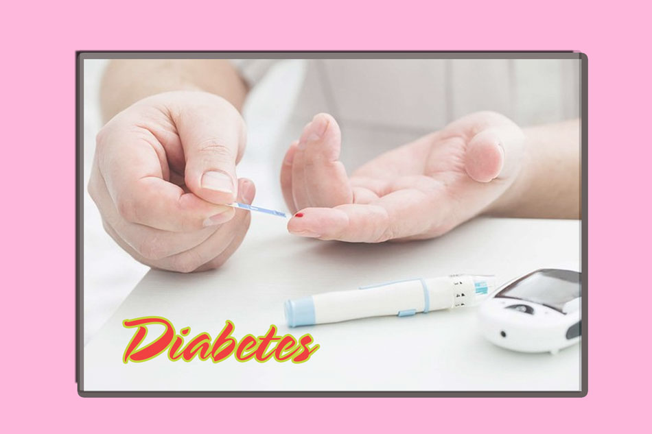 Tiểu đường là bệnh lý phổ biến khi lượng đường huyết trong máu tăng vượt mức cho phép