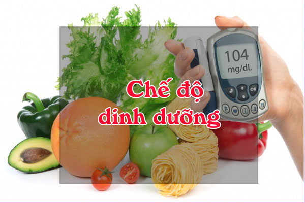 Chế độ ăn uống rất quan trọng cho người bệnh tiểu đường 