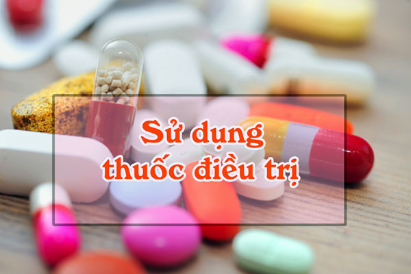 Sử dụng thuốc điều trị tiểu đường 