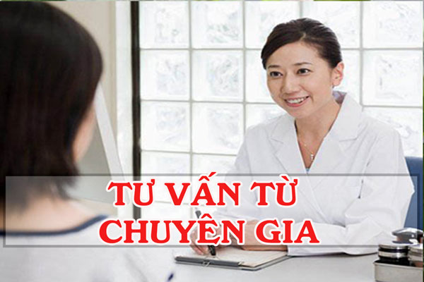 Hãy trực tiếp hỏi các chuyên gia để được giải đáp thắc mắc