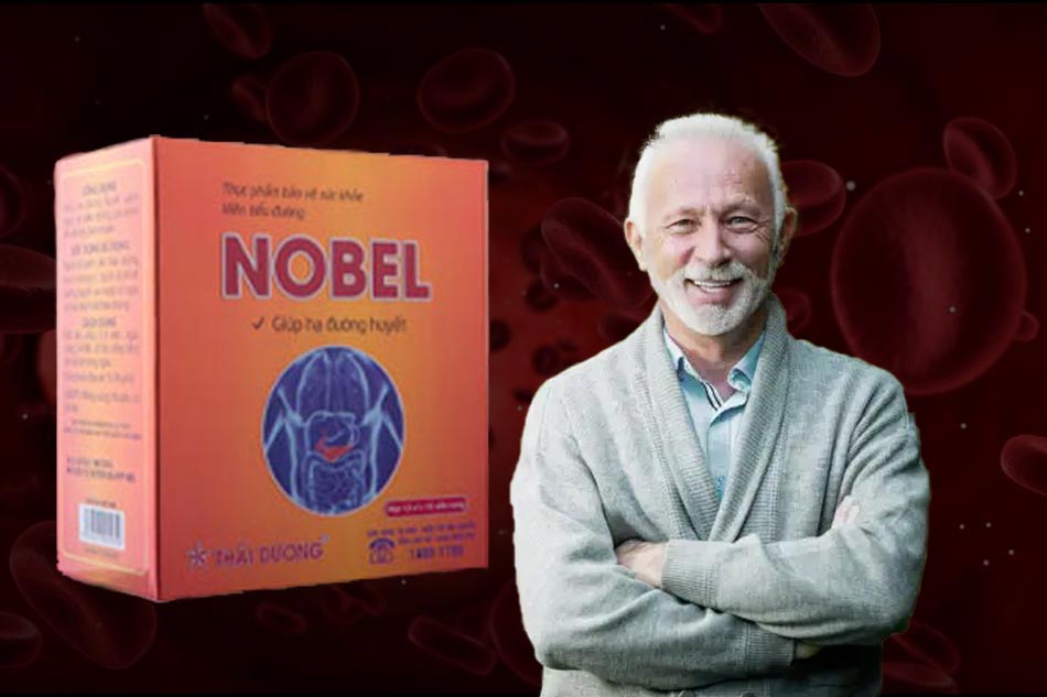 Tác dụng của viên tiểu đường NOBEL